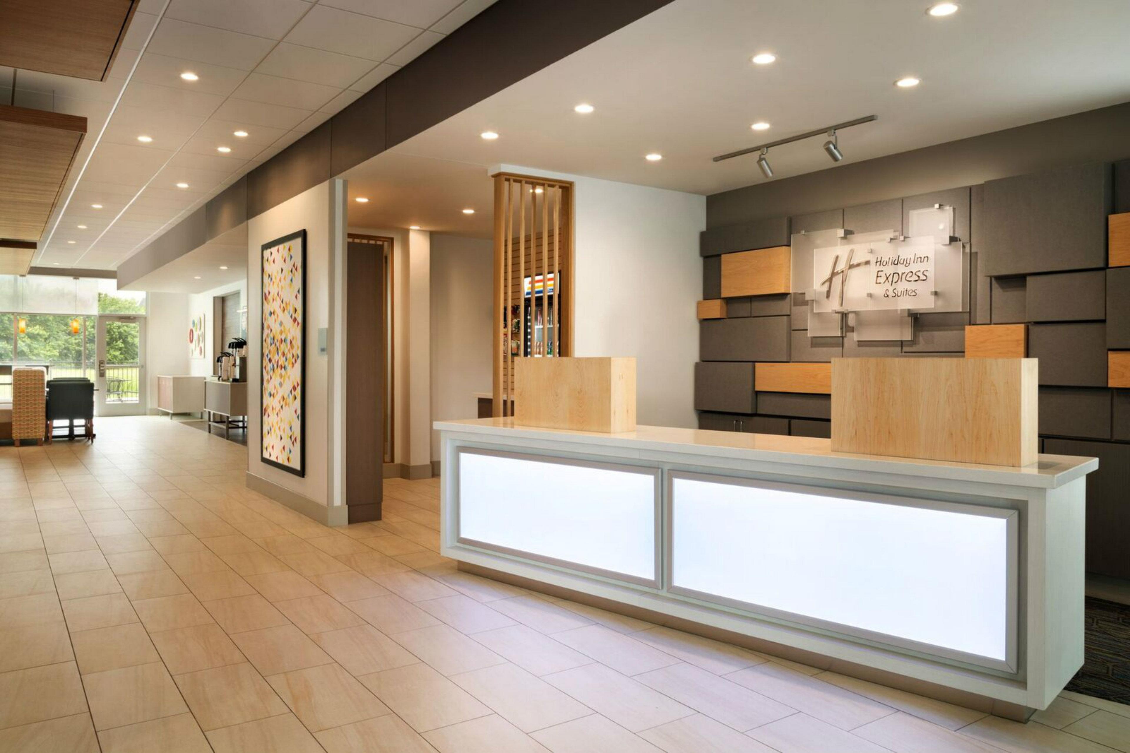 Holiday Inn Express & Suites - Fort Wayne North By Ihg Sunnybrook Acres Eksteriør billede