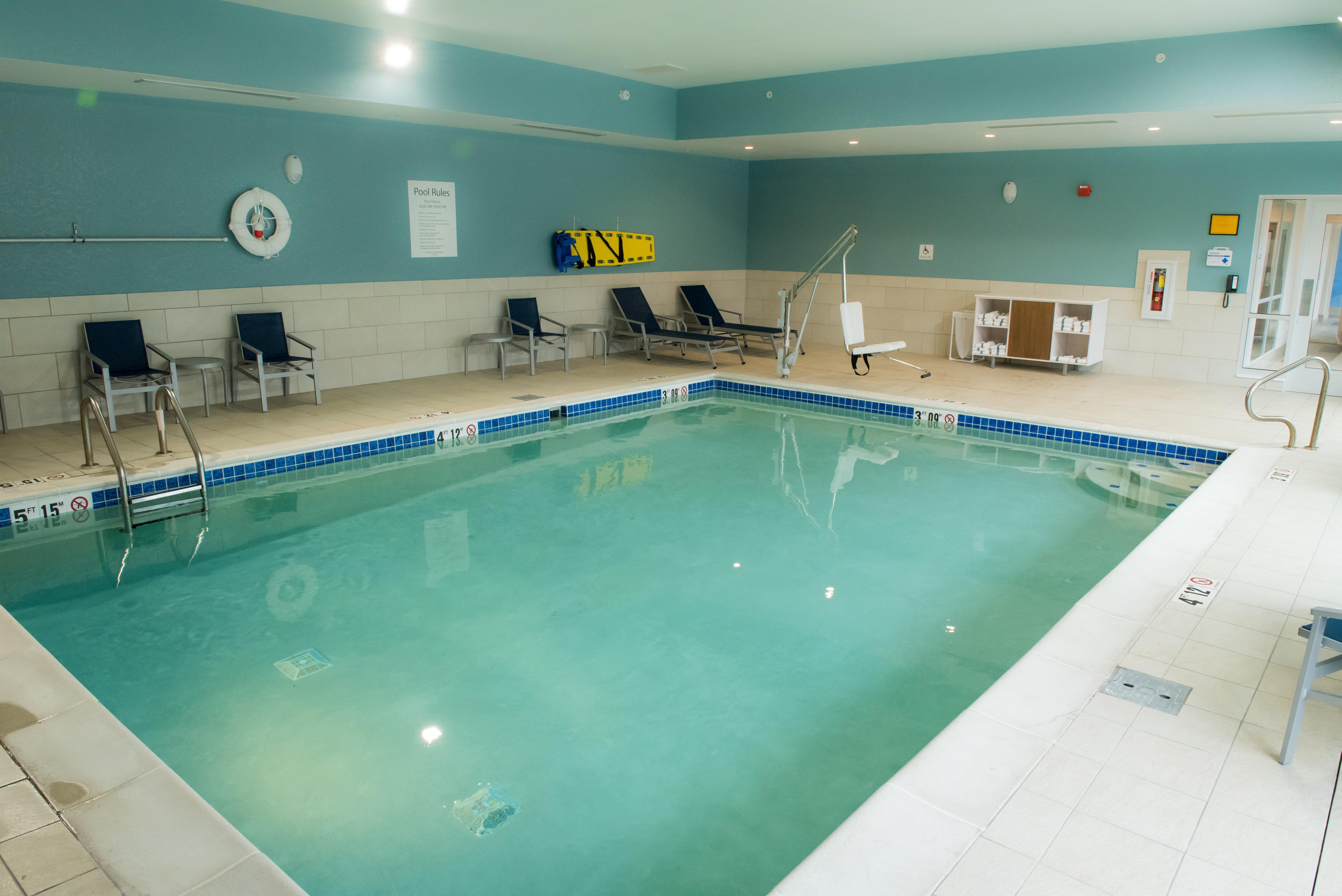 Holiday Inn Express & Suites - Fort Wayne North By Ihg Sunnybrook Acres Eksteriør billede