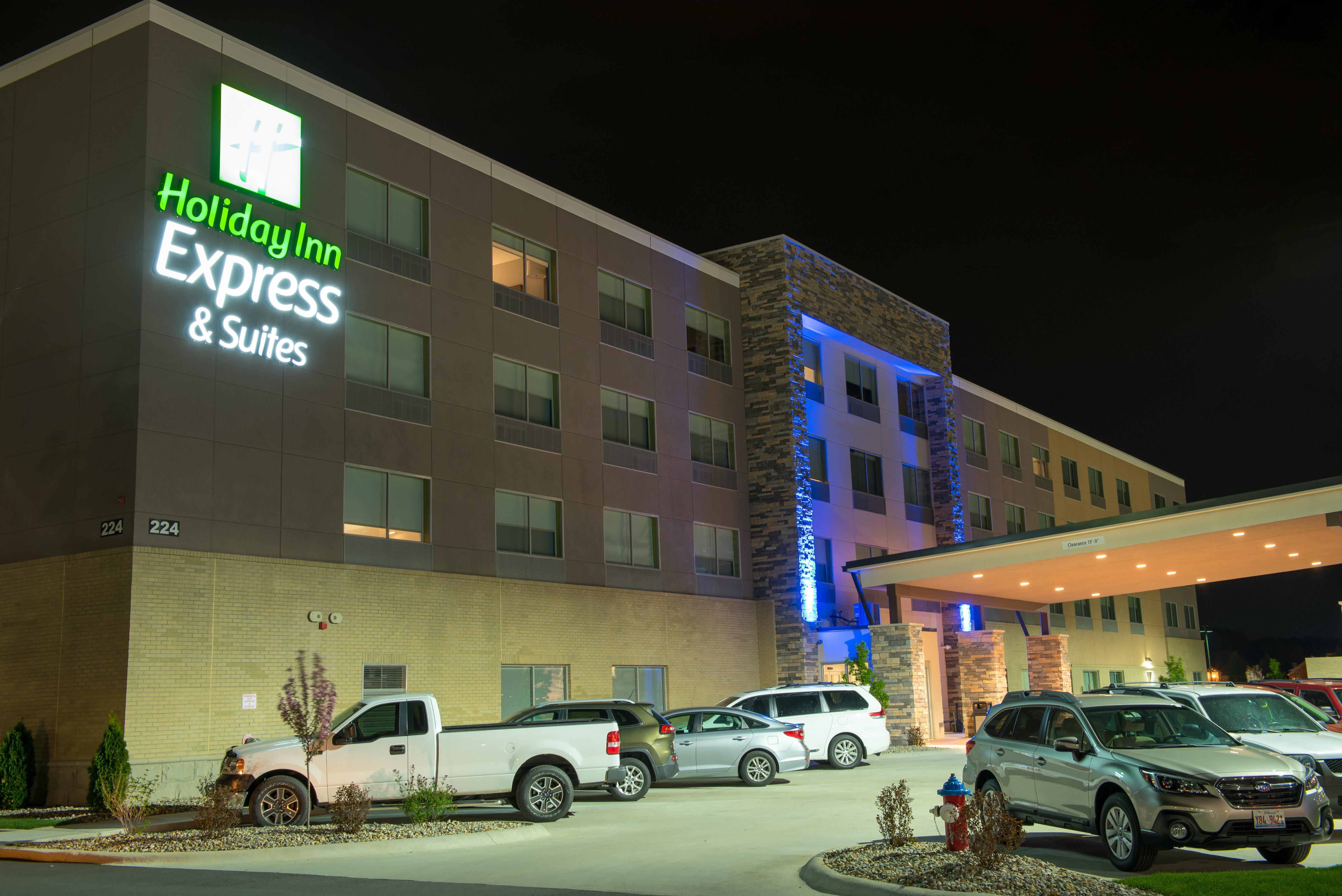 Holiday Inn Express & Suites - Fort Wayne North By Ihg Sunnybrook Acres Eksteriør billede