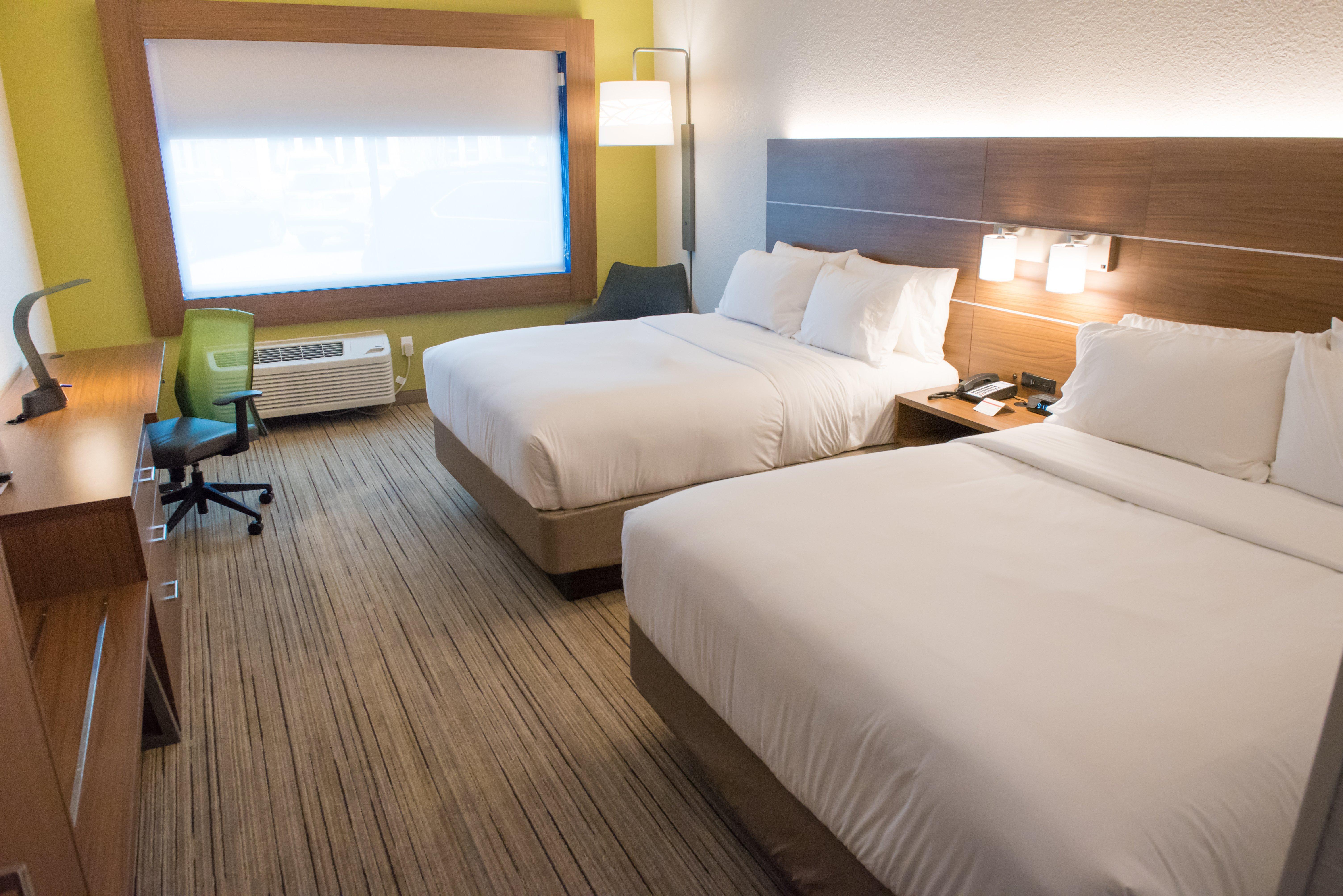 Holiday Inn Express & Suites - Fort Wayne North By Ihg Sunnybrook Acres Eksteriør billede